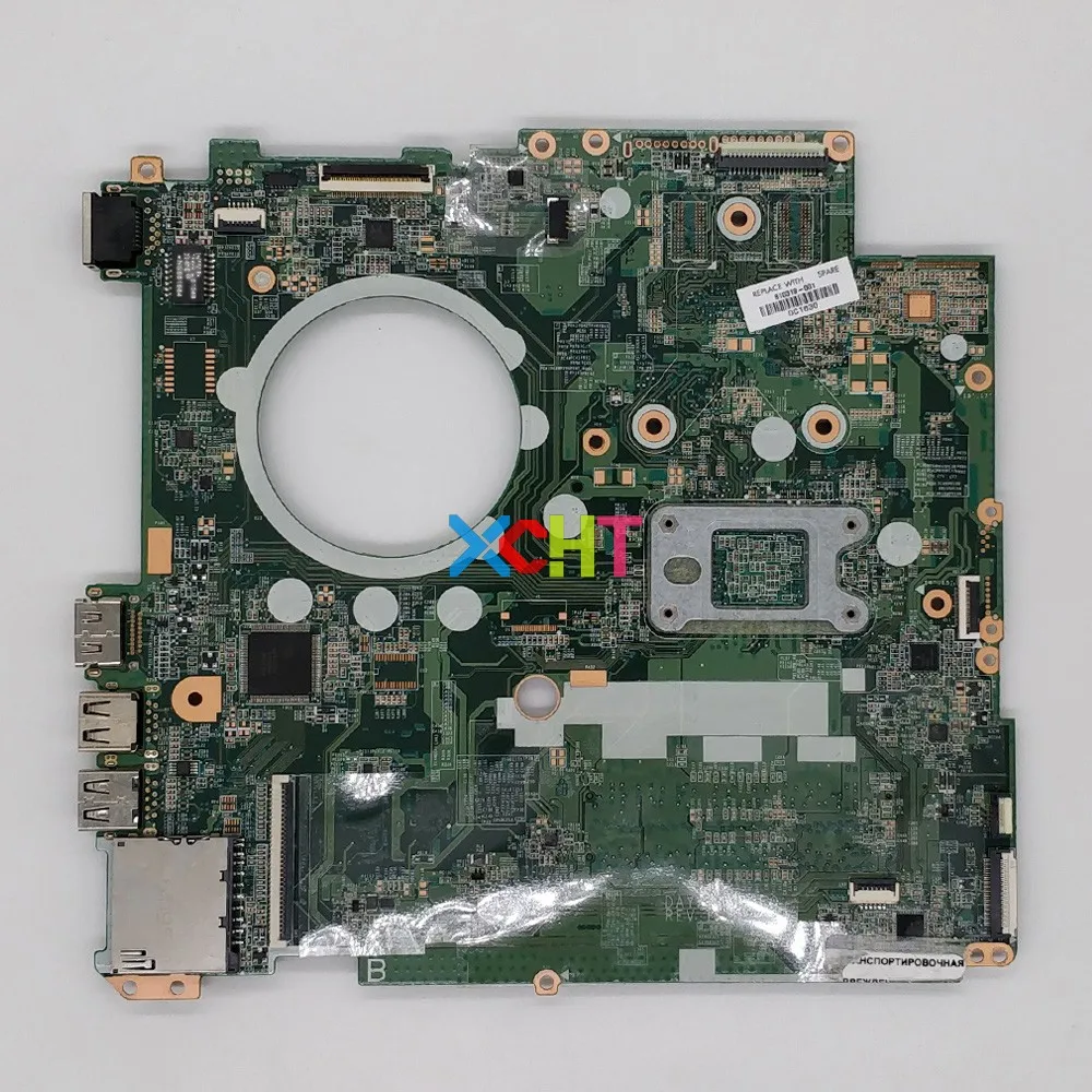 Для hp 17-P серии 17Z-P000 809987-601 UMA A76M A6-6310 DAY22AMB6E0 материнская плата протестирована и работает идеально