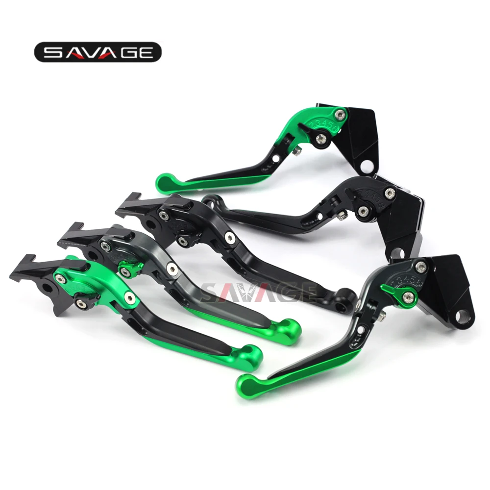 Folding Extendable Brake Clutch Lever Levers (12)