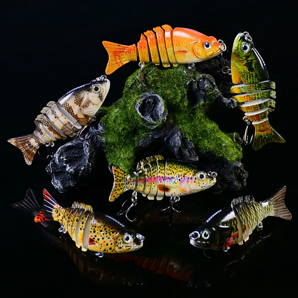 9 см классические приманки Пластик SUPERBAIT 10,68G приманки рыболовный крючок(Ужасная рыбы Пластик рыболовные приманки Hs013