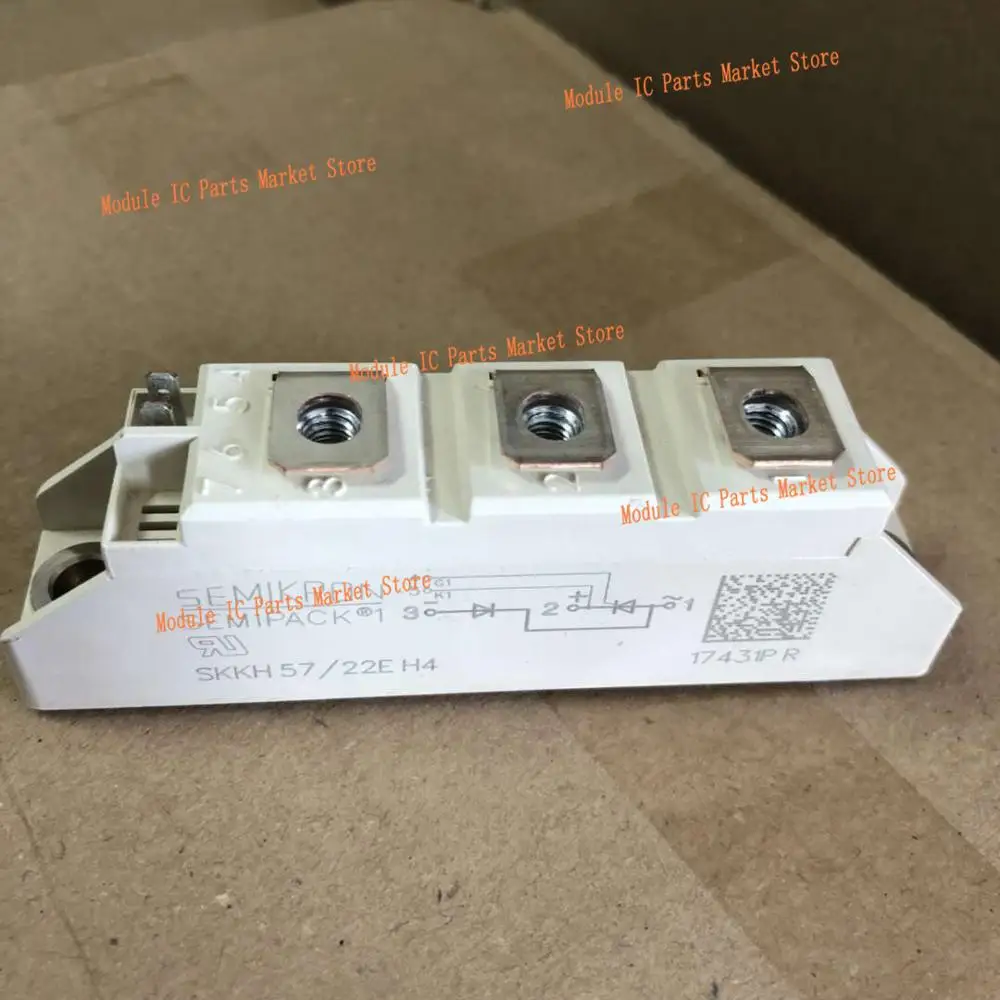 

SKKH57-22EH4 SKKH57/22EH4 НОВЫЙ МОДУЛЬ