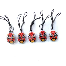 10 шт. EM4305 T5577 Копировать перезаписываемый брелоки RFID Cartoonepoxy брелок для ключей с биркой карты 125 кГц знак приближения