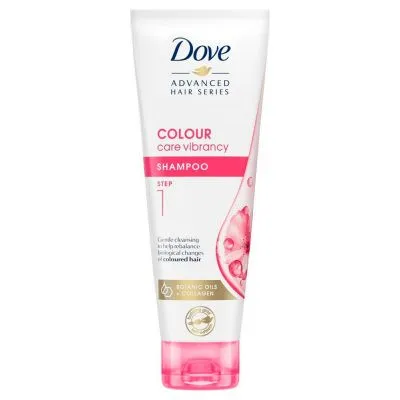 Шампунь Dove Advanced Hair Series «Роскошное сияние», 250 мл