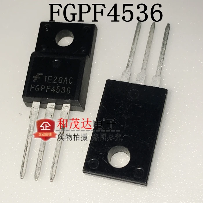 5 шт./FGPF4536 TO-220F 4536 TO220F