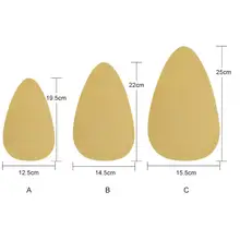2 шт силиконовая наклейка на грудь s невидимая КАПЛЕВИДНАЯ наклейка на грудь s подъемная соска наклейки подъемная соска невидимая наклейка на грудь