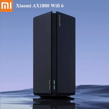 

2020 Xiaomi Router AX1800 Wifi 6 Gigabit 2.4G 5GHz 5-Core Dual-Band Router OFDMA High Gain 2 Antennas Wider Mi Router AX1800