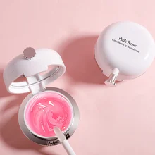 Розовые маски для губ, стойкие увлажняющие сухие гладкие линии для губ, осветляющие тон для губ, отшелушивающий крем для губ, Уход за губами