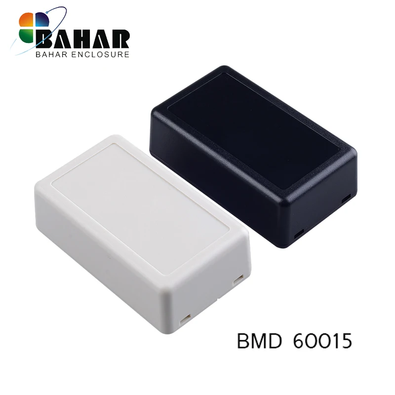 

72*42*23mm plastic enclosure for PCB board housing DIY small box for electronic project ABS instrument junction outlet case