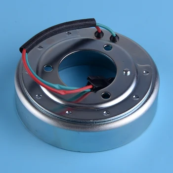 

beler AC Electromagnetic Compressor Clutch Coil Plate Hub Repair kit fit for Nissan Rogue 2008-2011 2012 2013