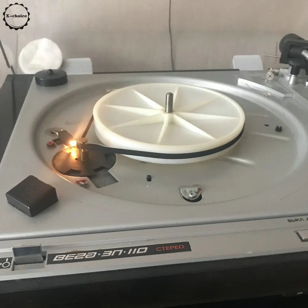 Record player belt 10PCS rubber for turntable phono tape CD