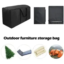 1 комплект мебели пылезащитный чехол для настольного стула Водонепроницаемый непромокаемый сад 210D Оксфорд открытый патио защитный чехол