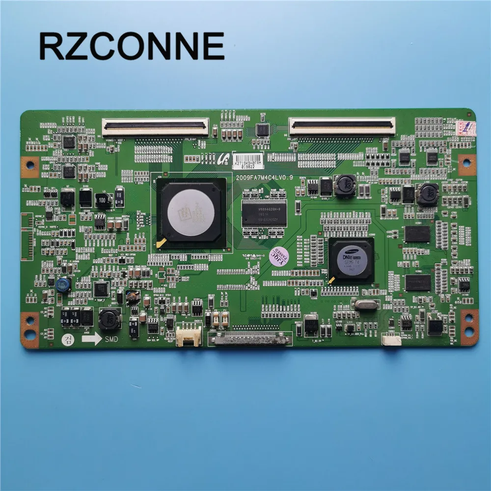 

T-con board for UA46B7000WF 2009FA7M4C4LV0.9 screen LTF460HF08