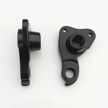 

2pcs Bicycle parts gear rear derailleur hanger For CYCLEUROPE Asylum mtb bicycle carbon frame bike rear derailleur MECH dropout