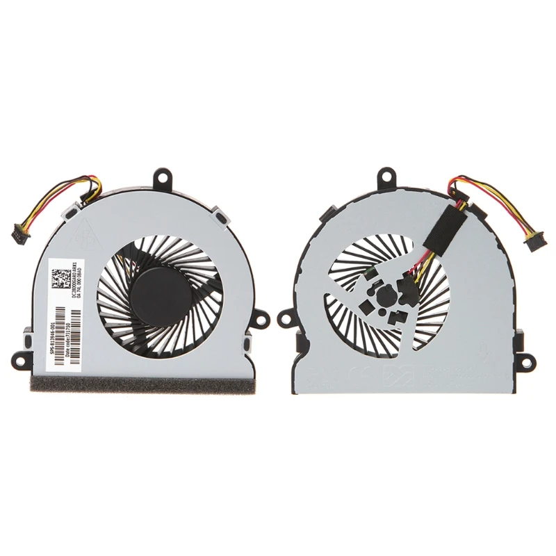 

Laptop Cooler CPU Cooling Fan For HP 15-AC Series DC28000GAR0 SPS-813946-001