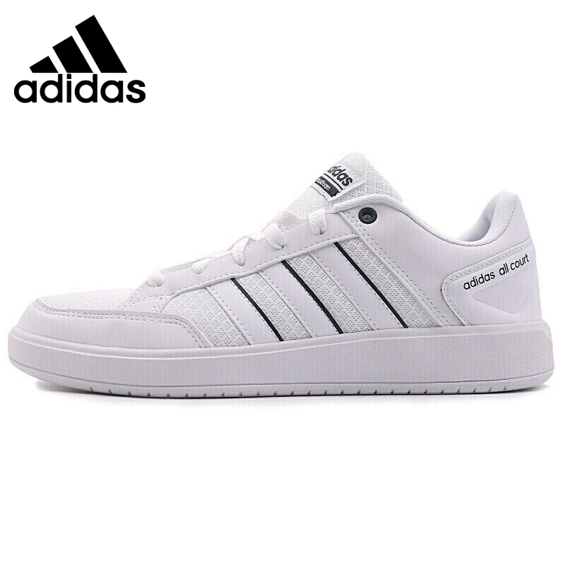 Оригинал Новое поступление Адидас CF ALL COURT Мужская теннисная обувь кроссовки |