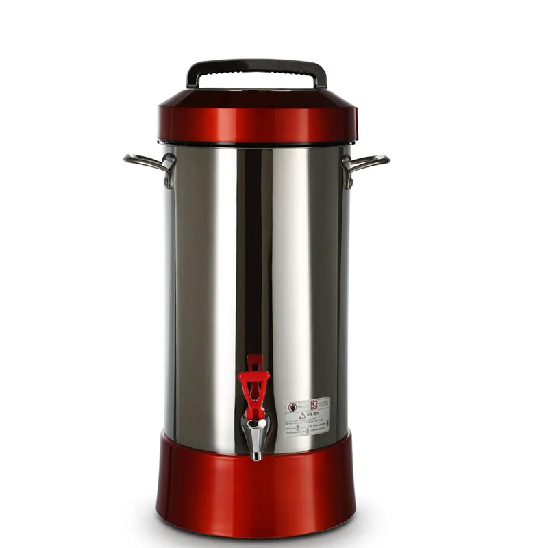 Commercial Soymilk Multifunction Stainless Steel Machine 20L Capacity Super for Hotel Canteen | Бытовая техника