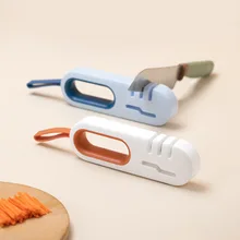 

Multi-function sharpener, four-in-one knife and scissors available Kitchen sharpener