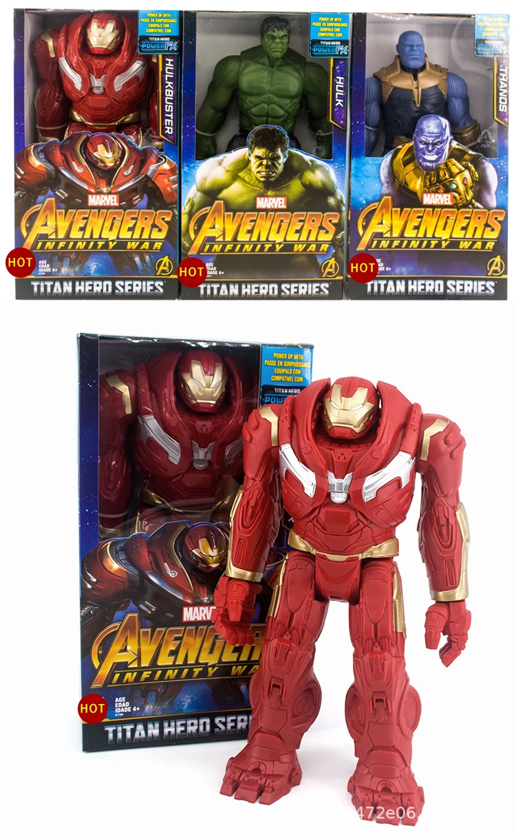 titan hero series captain america infinity war