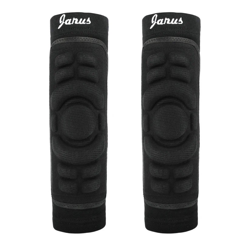 

New Lengthened Elbow Pads Thickened Anti-collision Sponge Arm Guard Basketball Extreme Sports Football Goalkeeper Elbow Support