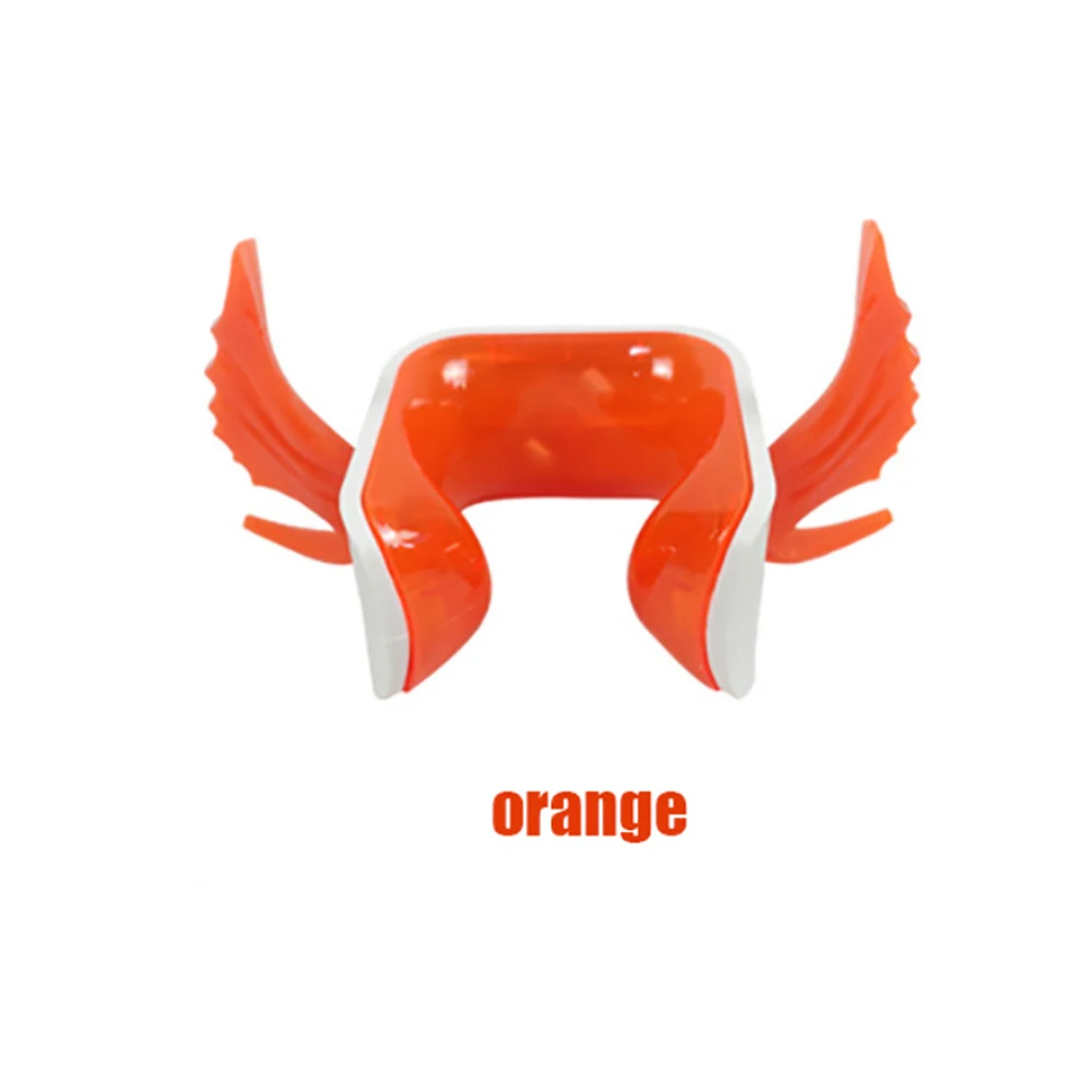 1111111111111111 - Цвет: Orange with wing