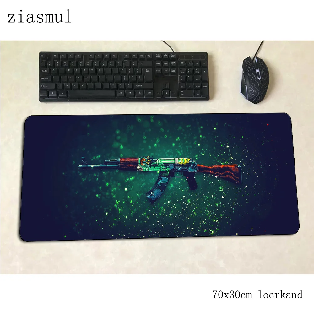 Csgo коврик для мыши, персональный компьютерный коврик 700x300x3 мм, игровой коврик для мыши, большой подарок для мальчика, коврик для мыши, клавиатура, игры, ПК, геймерский стол