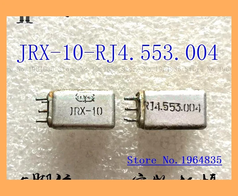 

JRX-10-RJ4.553.004