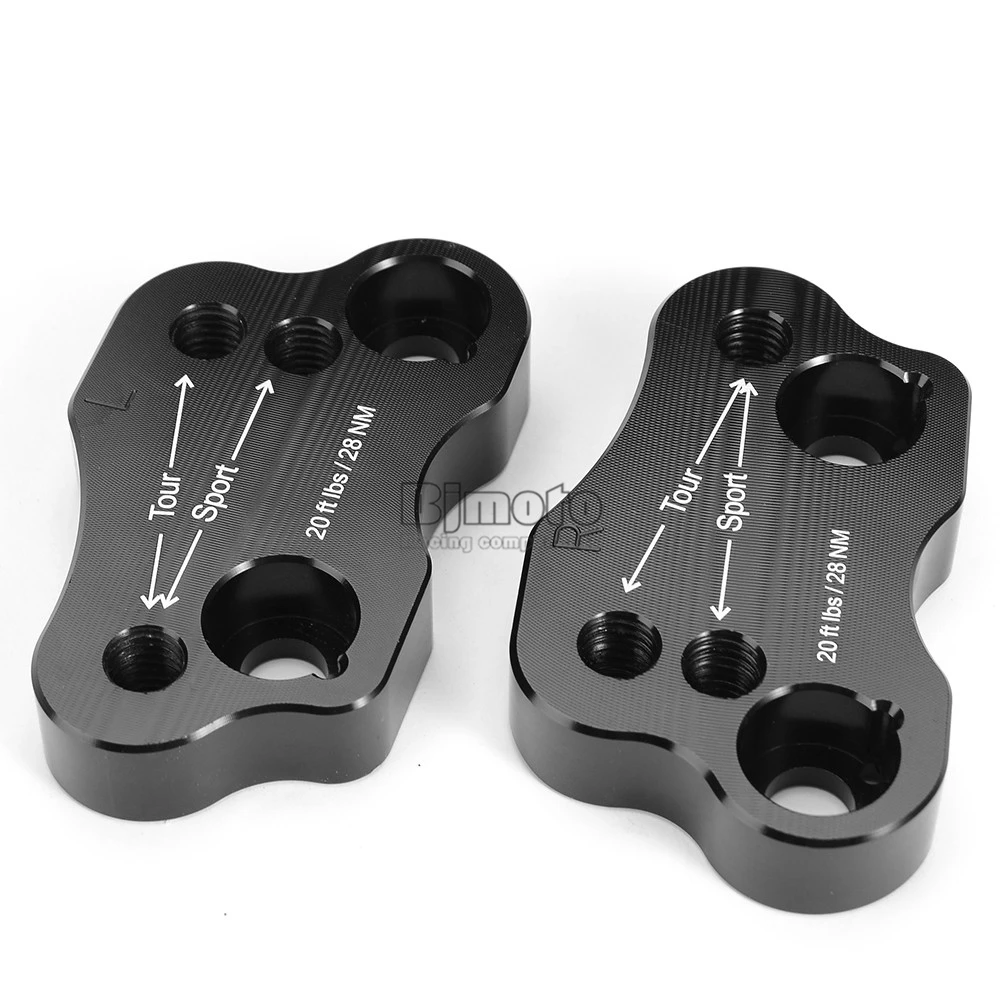 Handlebar Risers gl800 (4)