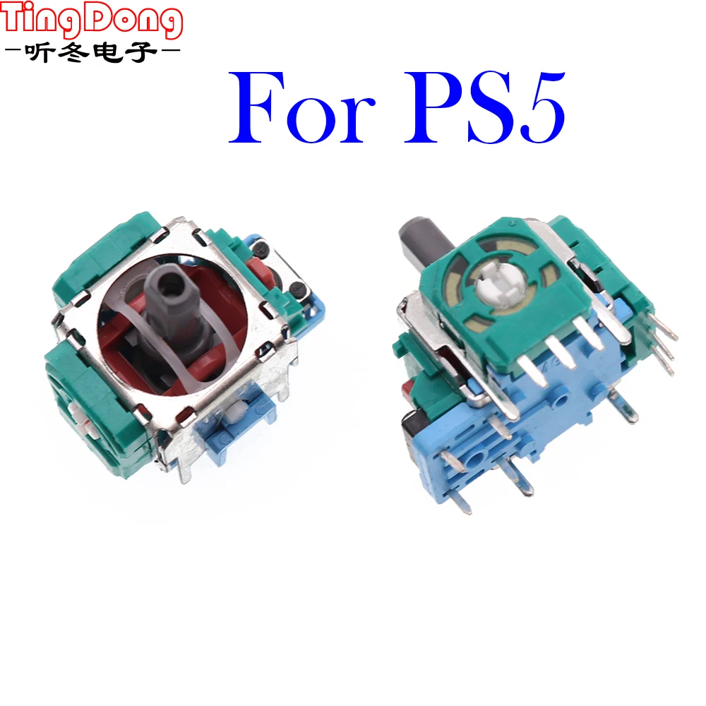 for Sony Dualshock 4 PS4 PRO PS2 PS3  Slim Controller 3pin 3d Rocker Joystick Axis Analog Sensor Repair Parts  For xbox one 360 