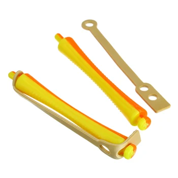 

6pcs/12pcs Hair Curler Iron Salon DIY Magic Roller Hair Curler Portable Curling Iron Hairdresser Curling Iron Tools Styling Hair