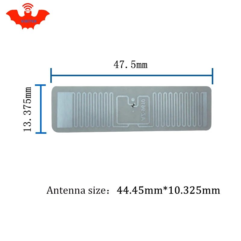 UHF RFID метка Alien 9610 инкрустация 915 МГц 900 868 860 960 Higgs3 EPC Gen2|passive rfid tag|rfid taguhf tag |