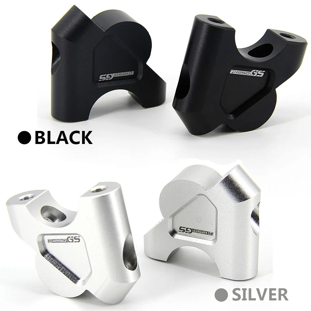 Крепление на руль для BMW R1200GS R1250GS LC Adventure Riser GS 1200 1250GS S1000 XR|Накладки и декоративные