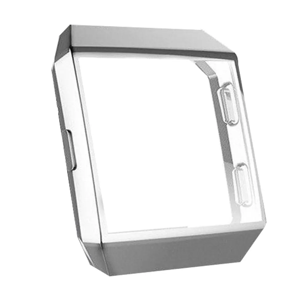 Ультратонкий Мягкий чехол для экрана из ТПУ Для Fitbit Ionic Smart Watch