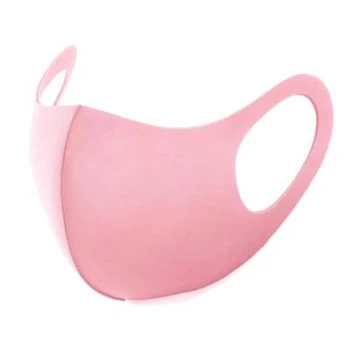 

21PCS Fast Shipping Anti-dust Mask Flu Face Mask Unisex PM2.5 Washable Reusable Anti Haze Mouth Mask Anti Virus Mask