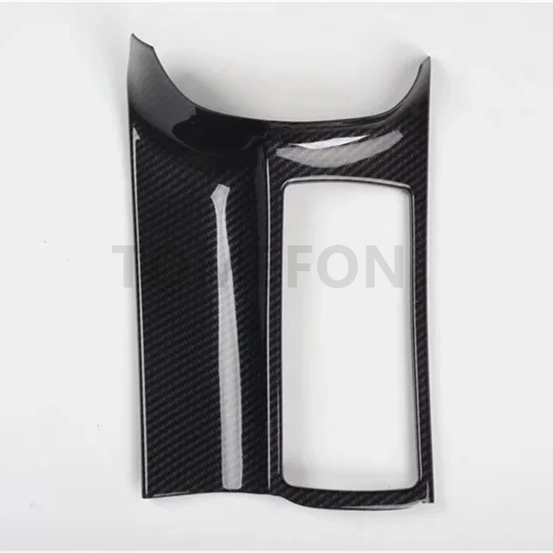 TOMEFON для Volkswagen Golf 6 MK6 2010 2011 2012 LHD коробка переключения передач переднее сиденье держатель стакана воды панель Крышка отделка Аксессуары ABS