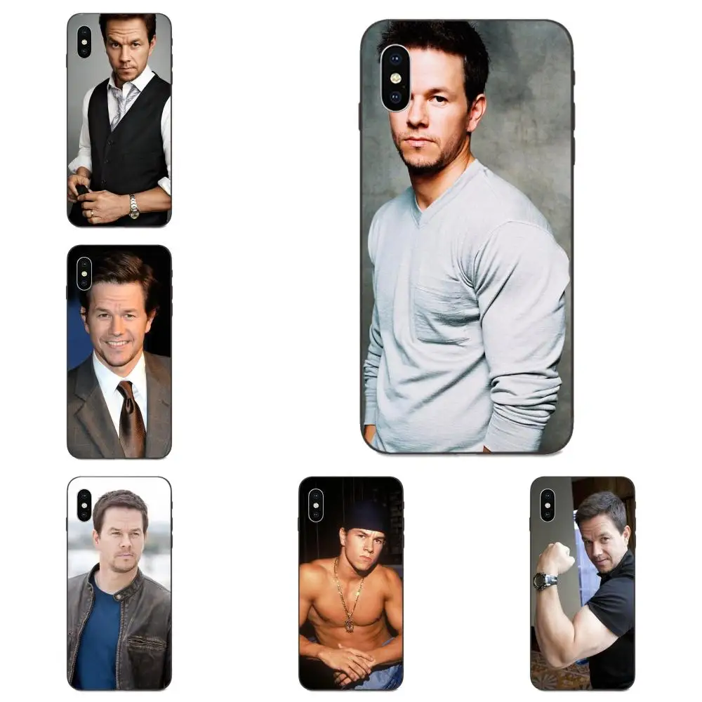Mark Wahlberg для huawei nova 2 2S 3i 4 4e 5i Y3 Y5 II Y6 Y7 Y9 Lite Plus Prime Pro 2017 2018 2019 Мягкий ТПУ чехол телефона