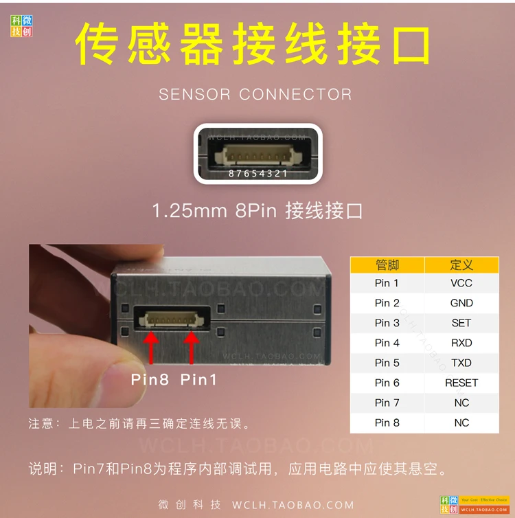 G5 PMS5003 лазер PM2.5 датчик пыли дымка концентрация частиц