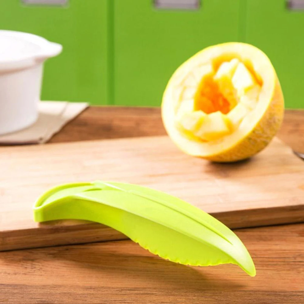 Многофункциональный резак Peelers cantaloupe honeydew Дыня Фруктовый нож устройство для резки