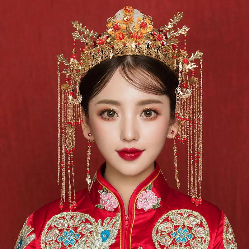древний китай корона императрицы. корейская корона императрицы чосон. корона перевод в китай. корона фэн-гуань. ляйсан утяшева реклама золотая корона.