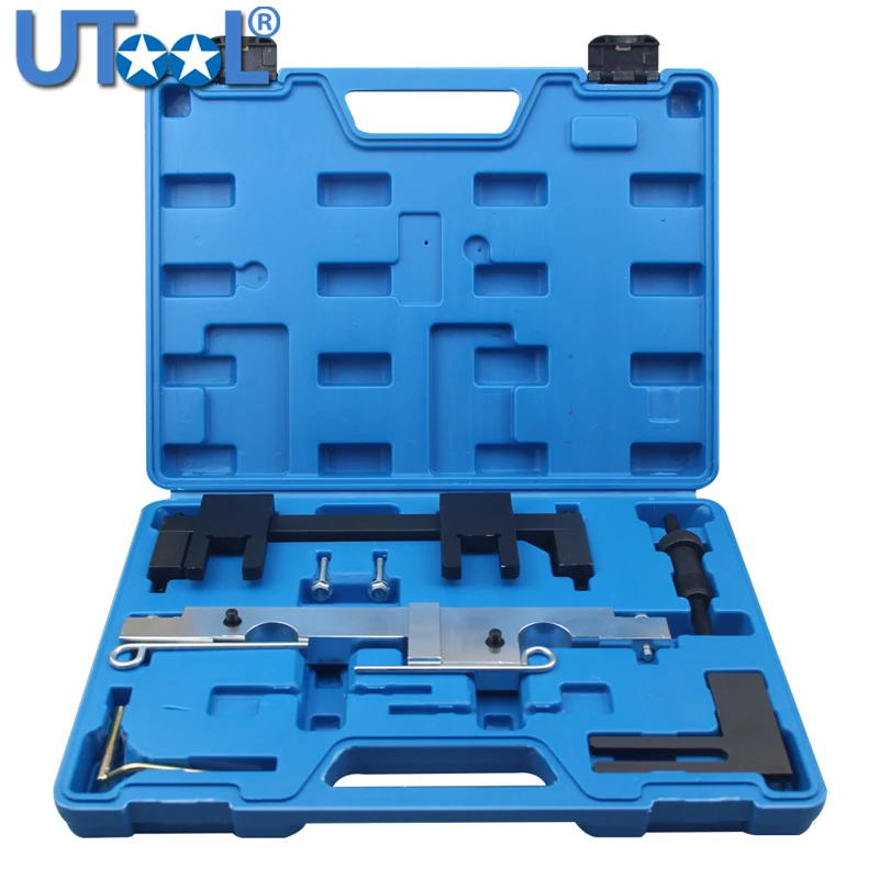 

7 PCS For Engine Timing Locking Tool Set BMW N43 1.6 1.8 2.0 Chian Drive Cam & Crank Timing Tool