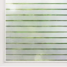 Колено из ПВХ 45 см X 150 см/45 см X 200 см Водонепроницаемый электростатического Тип конфиденциальности для матирования оконного стекла пленка Стикеры-наклейки для дома