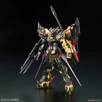 

RG 24 1/144 Golden Heresy confused Tianmi Na Mina Gundam Model