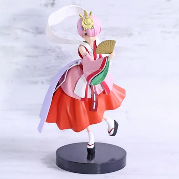 

Re: Zero Starting Life in Another World Ram Kaguyahime Ver. PVC Figure Collectible Model Toy