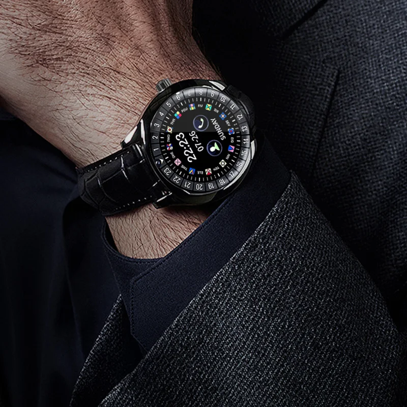 TLXSA Bluetooth Смарт часы с SIM GSM камера наручные часы подходит для телефона Android Smartwatch для мужчин женщин Спорт шагомер подарок часы