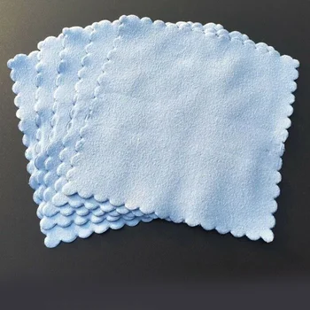 

Towel Car cleaning cloth Waxing Soft Dry Polishing Blue Equipment Auto