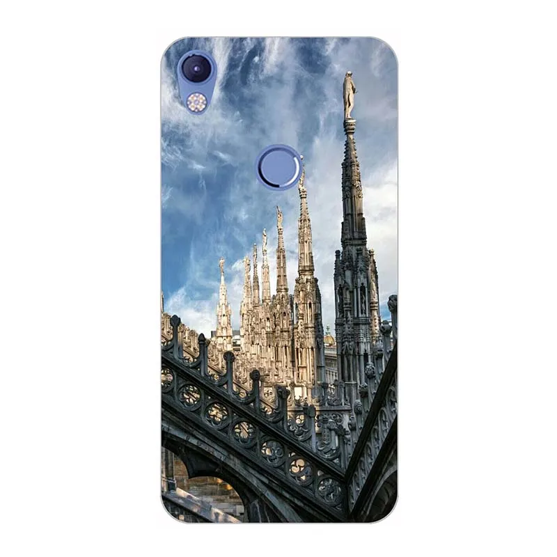 Чехол для телефона Tecno Camon CM CA6 5," печать для Tecno CM краска для Tecno CA6 Чехлы для Tecno Camon CM силиконовый чехол для телефона - Цвет: A102