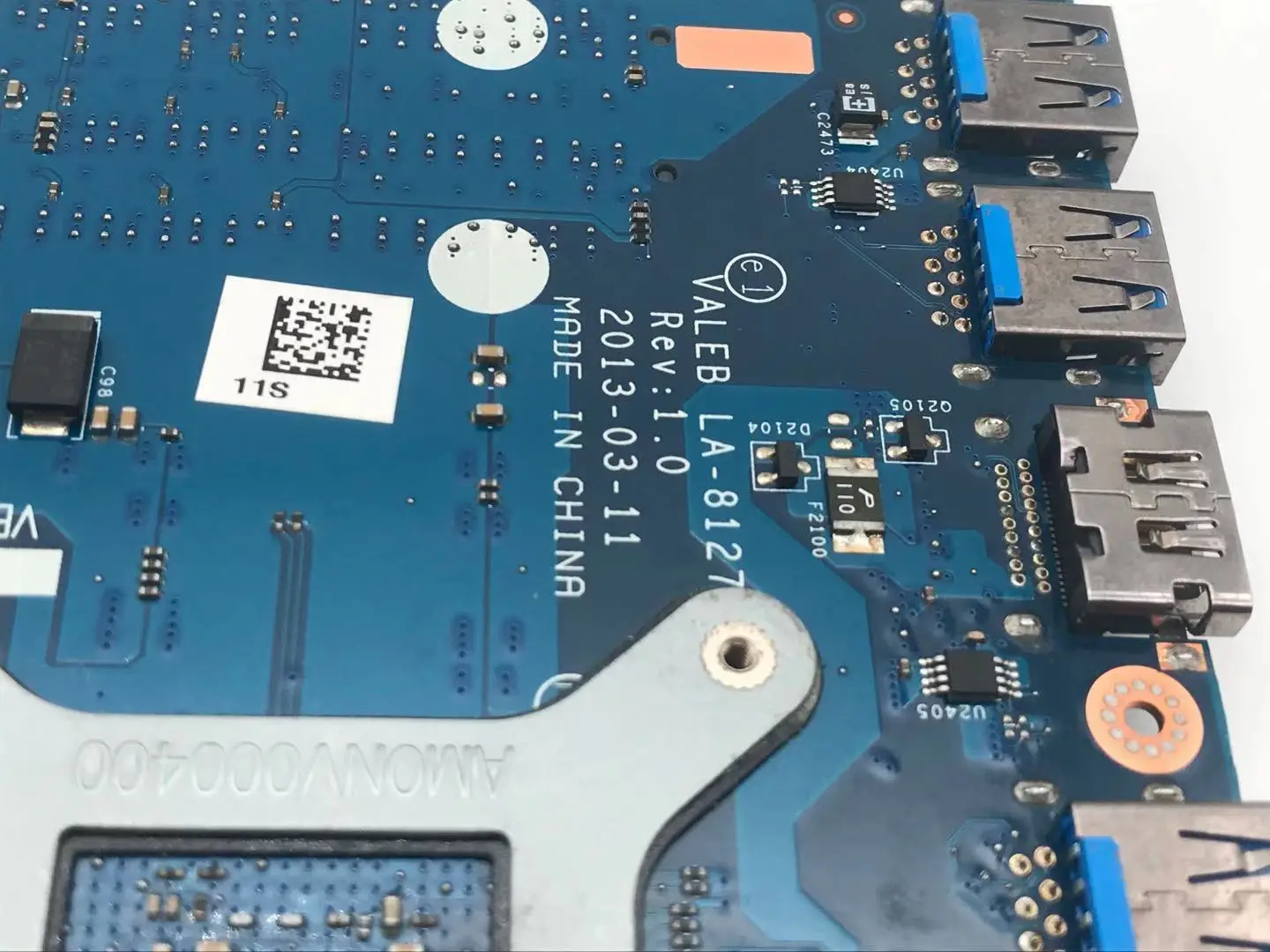 Для lenovo E545 материнская плата для ThinkPad E545 системная плата AMD LA-8127 материнская плата 04X1914 автономная