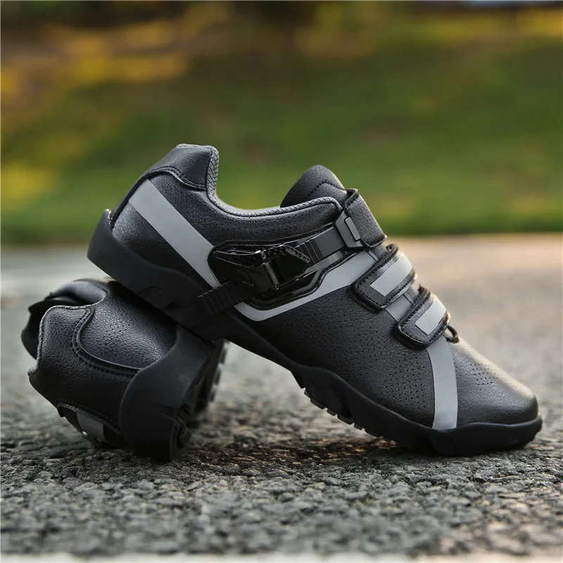 

Bicycle Shoes Riding Search Step 19 Autumn New Products Lock-Free Riding Shoes Non-Lock Power Shoes Casual Highway Shoes Men's