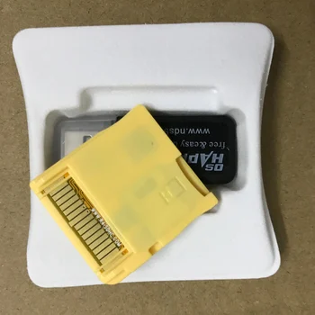 

2020 New R4 SDHC Gold White Silver Video Game Card Download By Self With Retail Box wholesale Dropshipping/COREandLITEandRCM