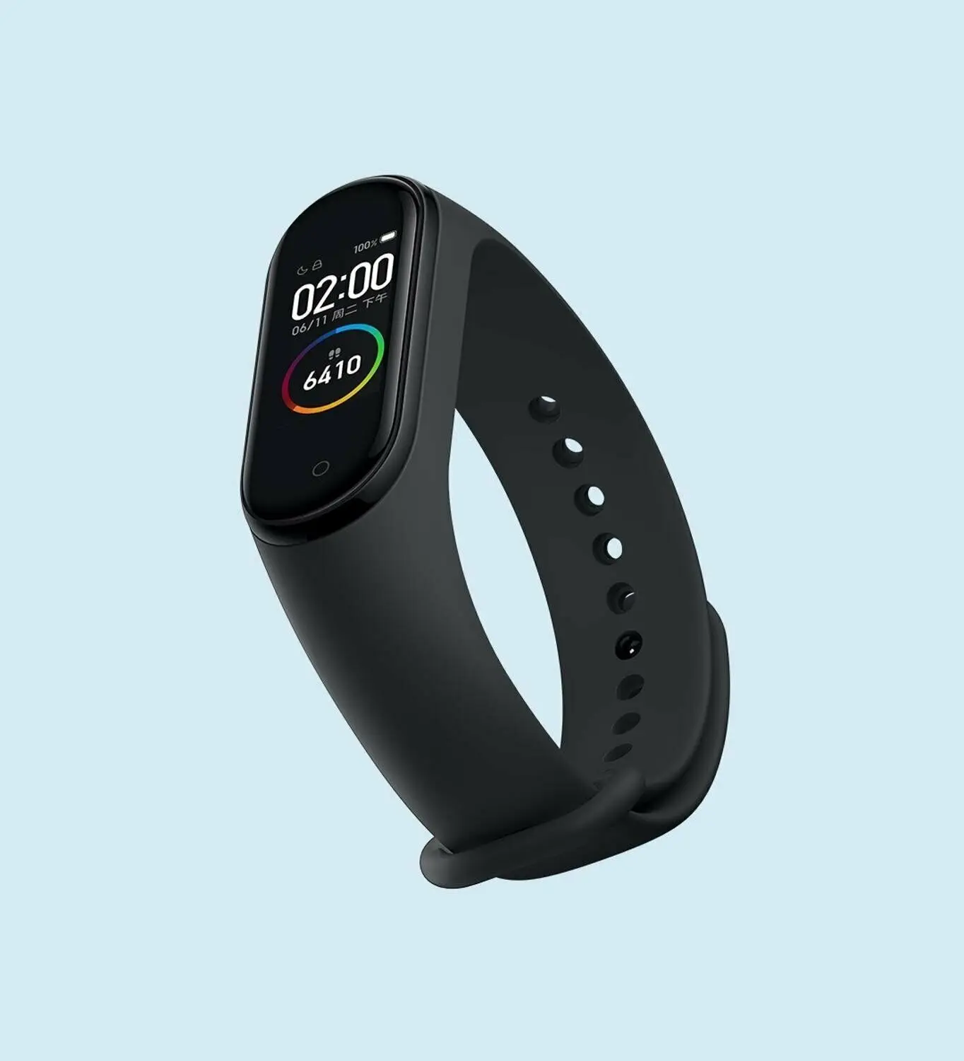 Xiaomi mi Band 4 новейший музыкальный Смарт mi band 4 браслет сердечного ритма фитнес 135 мАч цветной экран Bluetooth 5,0