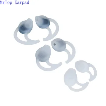 

3 Pairs SML Size Earbuds Buds Eartips forBose QC20 IE2 MIE2 SIE2 Earphones Transparent
