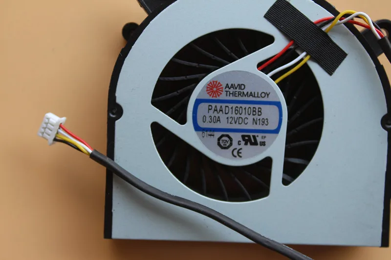 Для AOPEN 23.10102.0010 0534-0316R PAAD160BB N193 вентилятор см. Изображение
